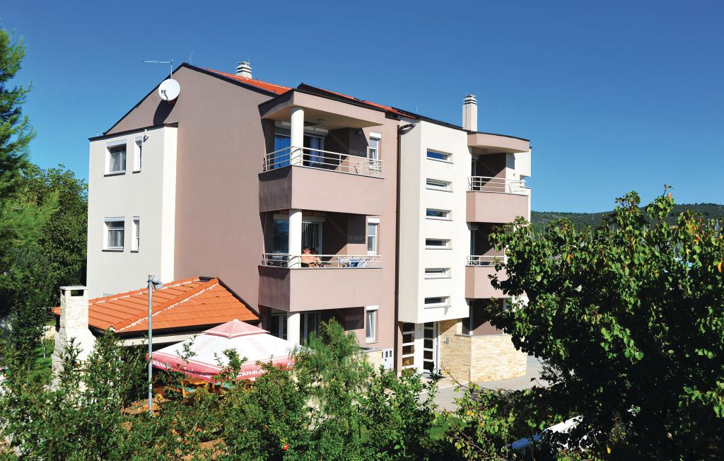 Ferienwohnung - Zadar-Bibinje , Kroatien - CDZ245 8