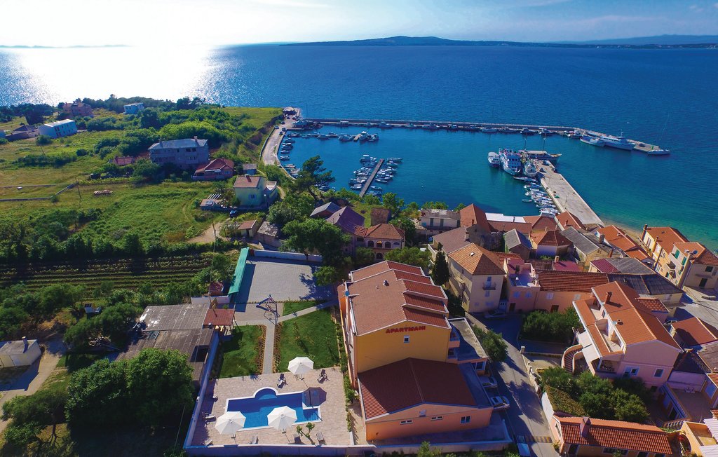 Lejlighed - Nin-Privlaka , Kroatien - CDZ898 20