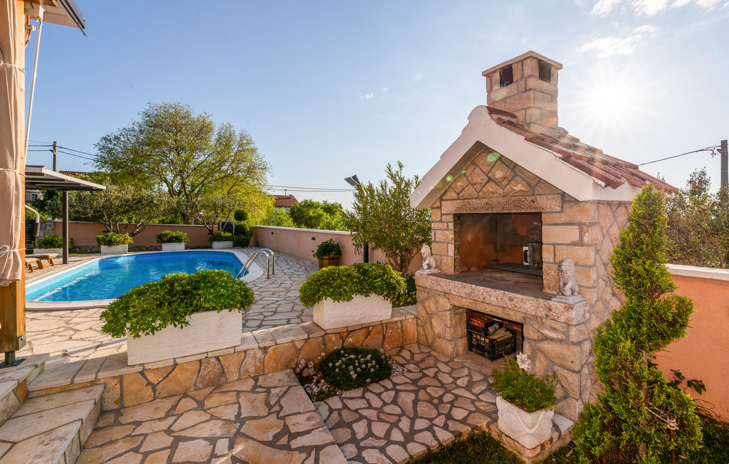 Ferienhaus - Zadar-Krusevo , Kroatien - CDZ965 11