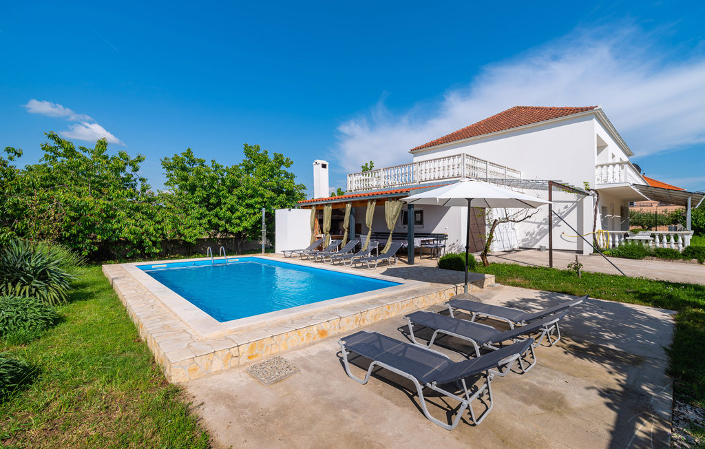 Ferienhaus - Zadar-Prkos , Kroatien - CDZ528 10