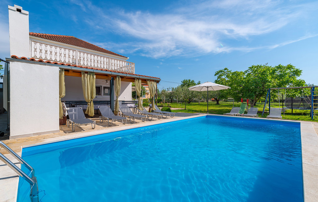 Ferienhaus - Zadar-Prkos , Kroatien - CDZ528 8