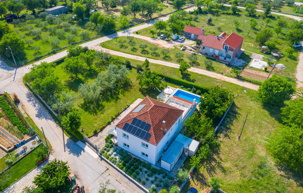 Ferienhaus - Zadar-Prkos , Kroatien - CDZ528 14