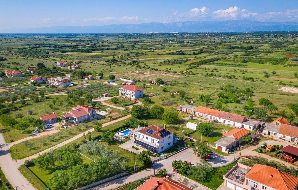 Ferienhaus - Zadar-Prkos , Kroatien - CDZ528 15