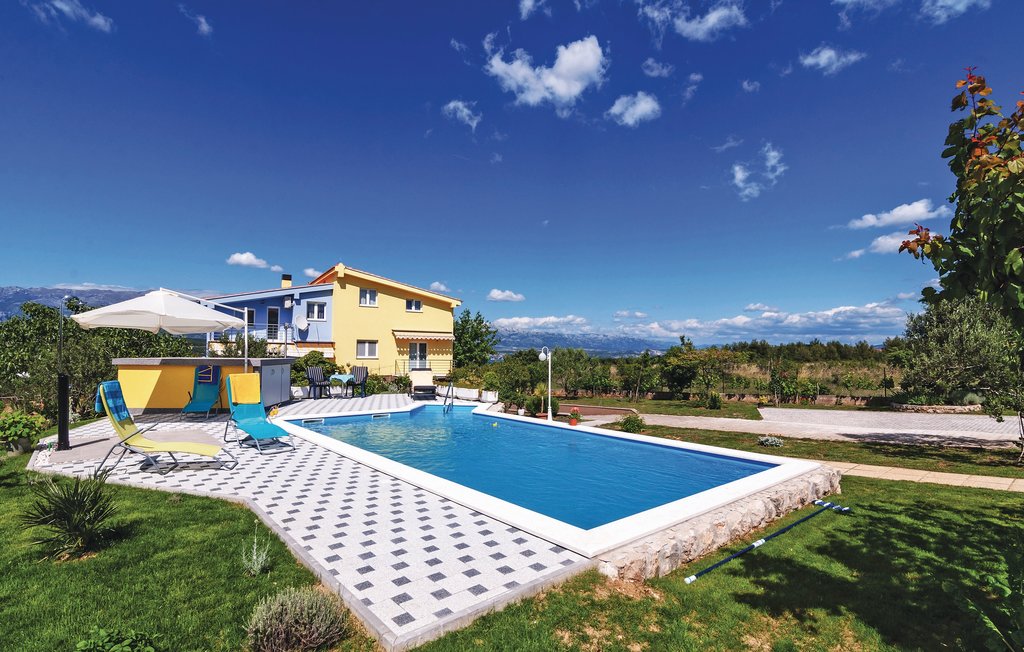 Feriehuse - Zadar-Podgradina , Kroatien - CDZ850 1