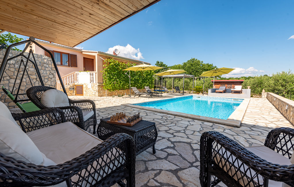 Ferienhaus - Zadar-Slivnica , Kroatien - CDZ402 2