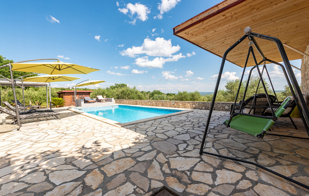 Ferienhaus - Zadar-Slivnica , Kroatien - CDZ402 12