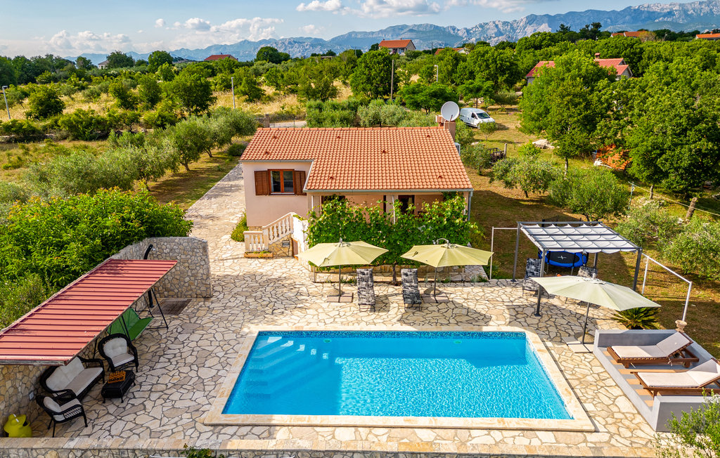 Ferienhaus - Zadar-Slivnica , Kroatien - CDZ402 1