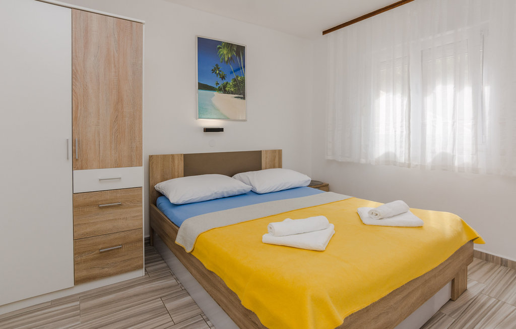 Ferienhaus - Nin-Privlaka , Kroatien - CDZ352 24