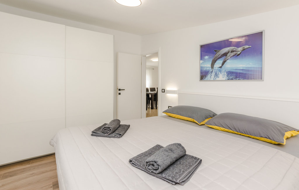 Ferienhaus - Nin-Privlaka , Kroatien - CDZ352 26