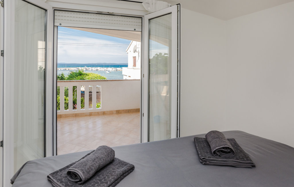 Ferienhaus - Nin-Privlaka , Kroatien - CDZ352 29