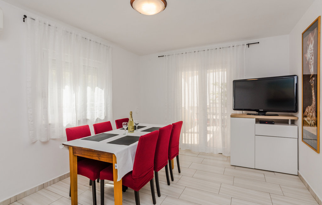 Ferienhaus - Nin-Privlaka , Kroatien - CDZ352 17