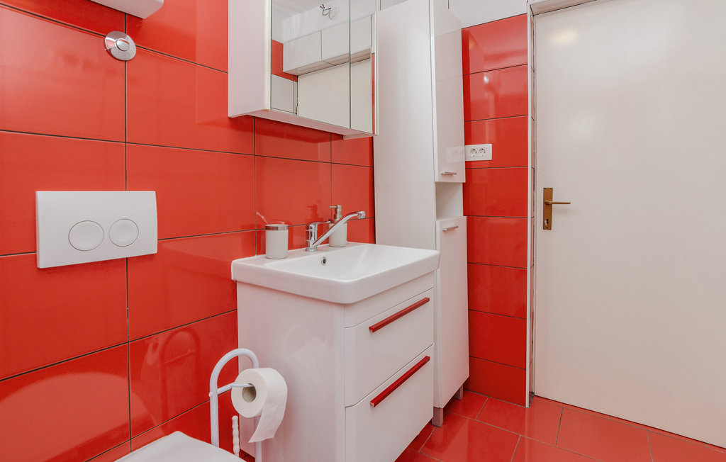 Ferienhaus - Nin-Privlaka , Kroatien - CDZ352 31