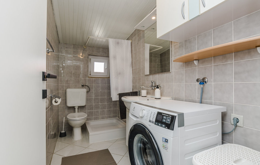 Ferienhaus - Nin-Privlaka , Kroatien - CDZ352 32