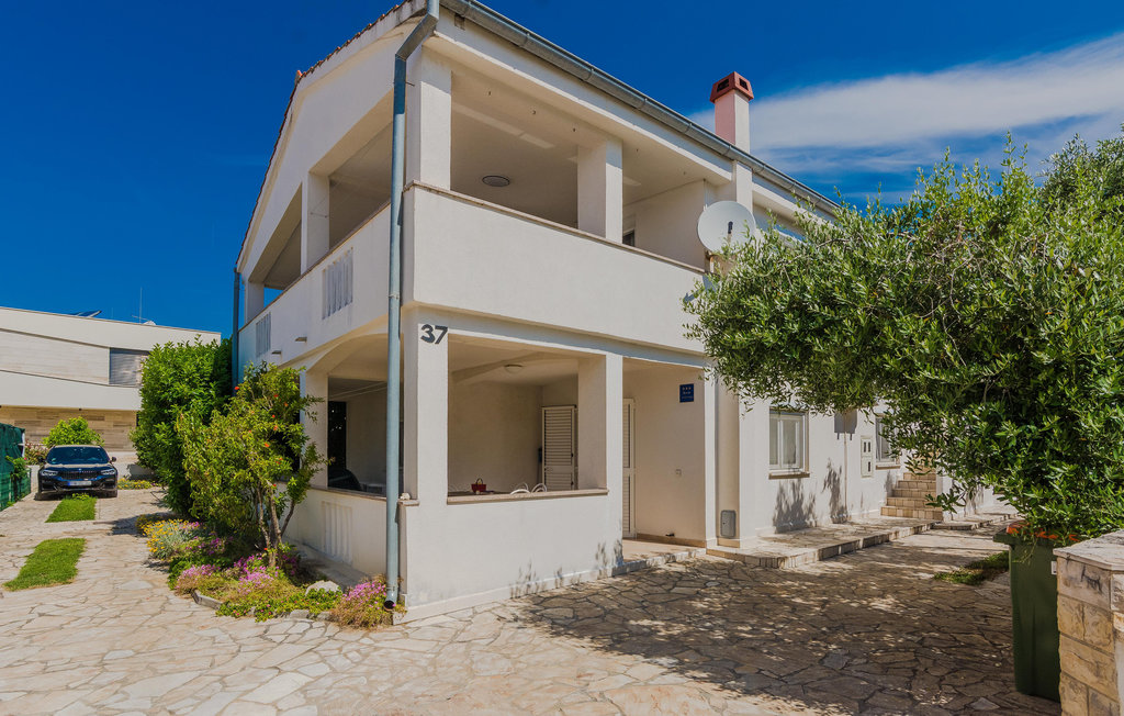 Ferienhaus - Nin-Privlaka , Kroatien - CDZ352 2