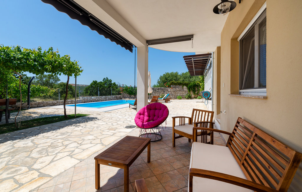 Semesterhus - Zadar-Zaton Obrovacki , Kroatien - CDZ982 14