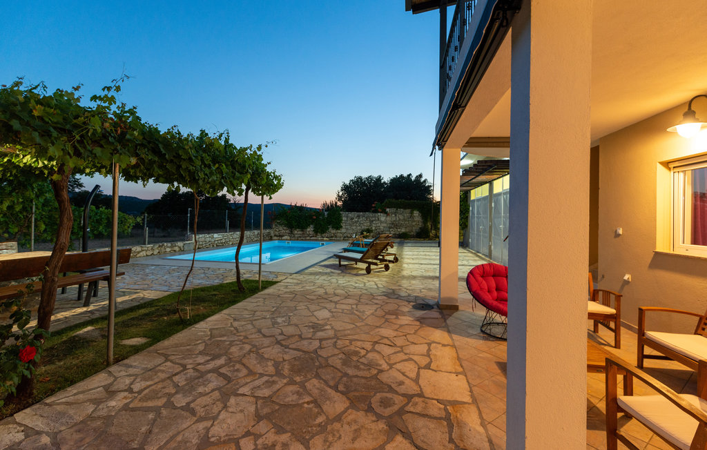 Semesterhus - Zadar-Zaton Obrovacki , Kroatien - CDZ982 18