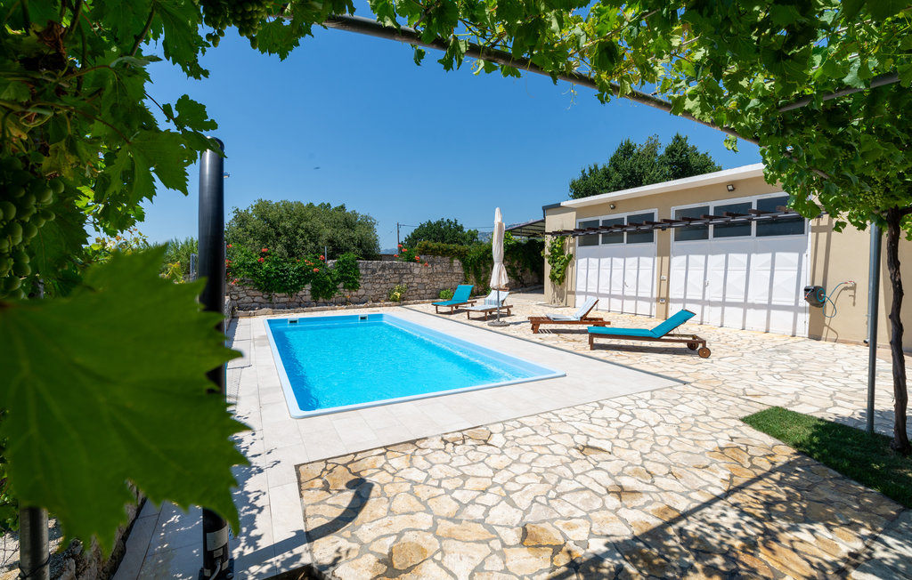 Semesterhus - Zadar-Zaton Obrovacki , Kroatien - CDZ982 6