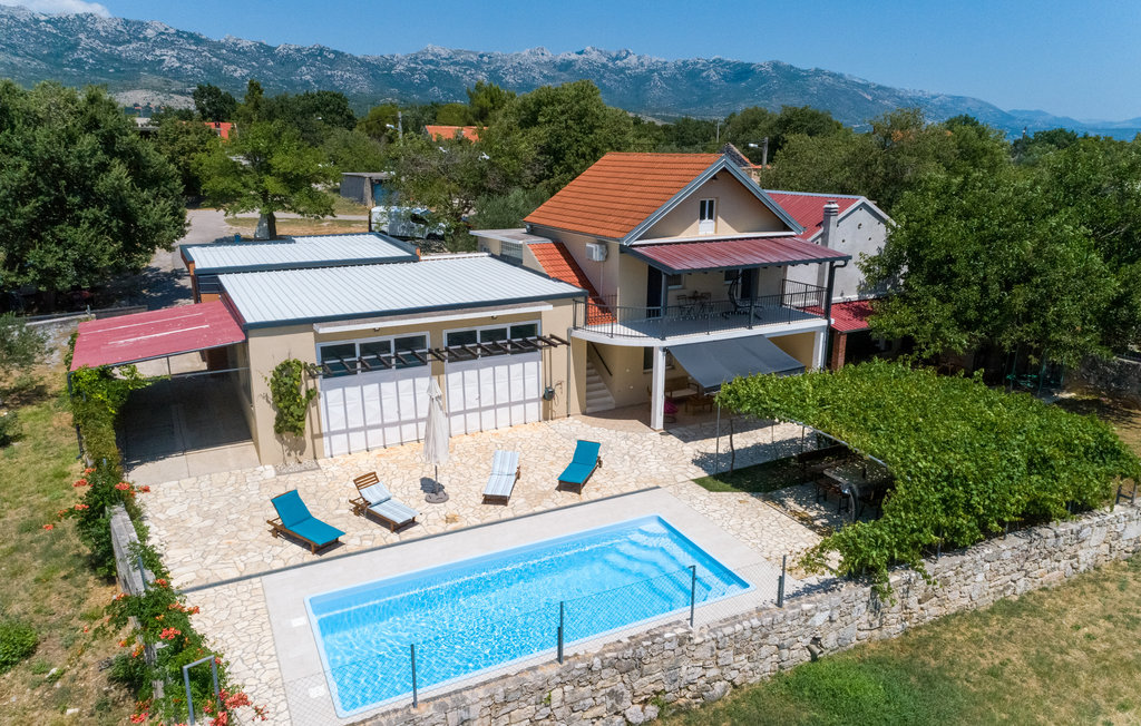 Semesterhus - Zadar-Zaton Obrovacki , Kroatien - CDZ982 5