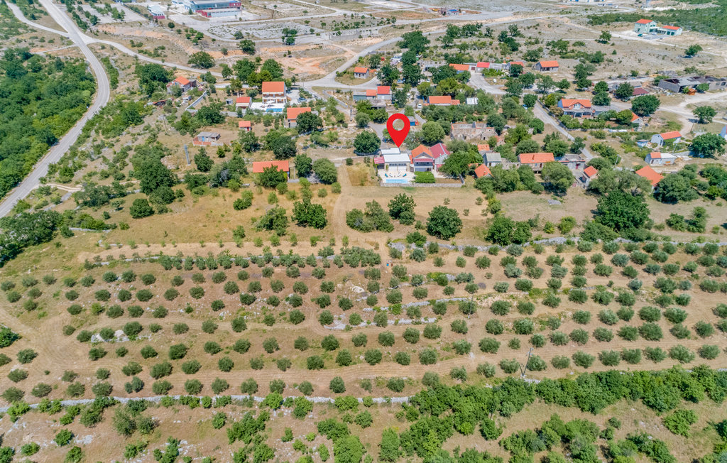 Semesterhus - Zadar-Zaton Obrovacki , Kroatien - CDZ982 11