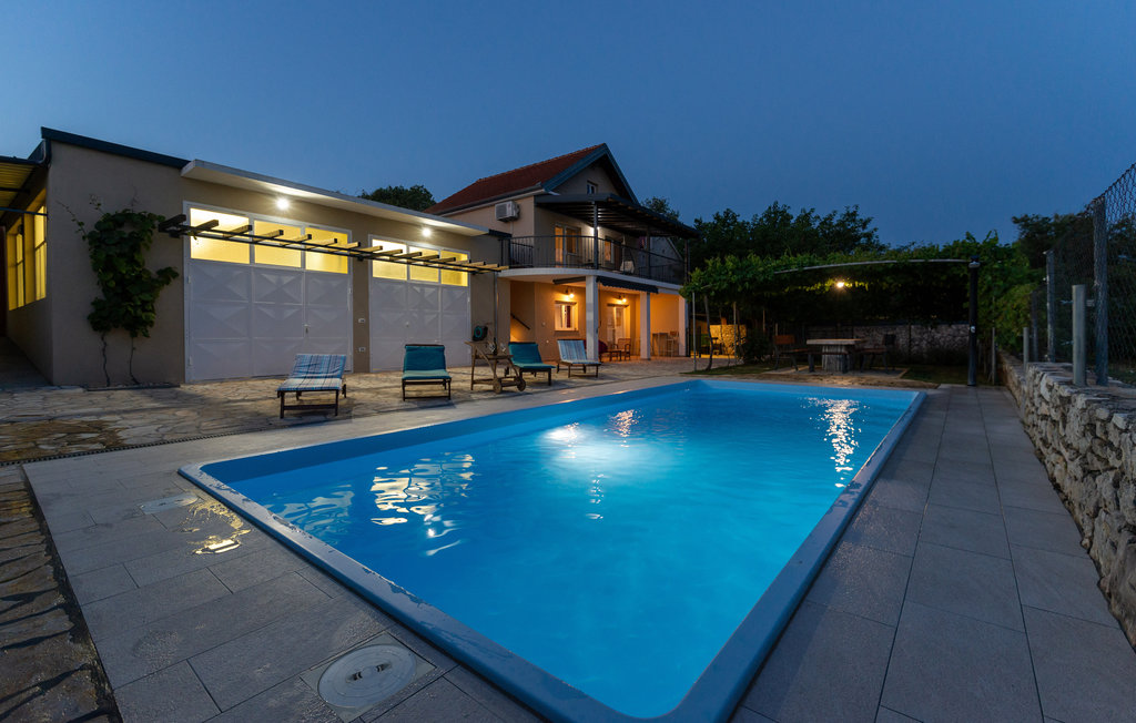 Semesterhus - Zadar-Zaton Obrovacki , Kroatien - CDZ982 12