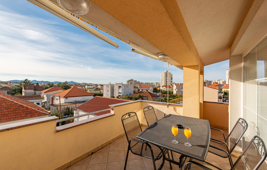 Ferieleilighet - Zadar , Kroatia - CDZ271 3