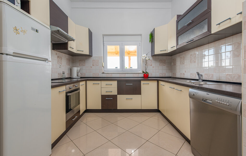 Semesterlägenhet - Zadar-Maslenica , Kroatien - CDZ691 6