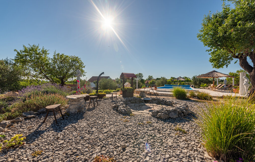 Ferienhaus - Zadar-Gornje Ceranje , Kroatien - CDZ656 6