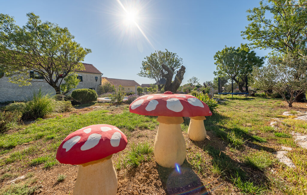 Ferienhaus - Zadar-Gornje Ceranje , Kroatien - CDZ656 27