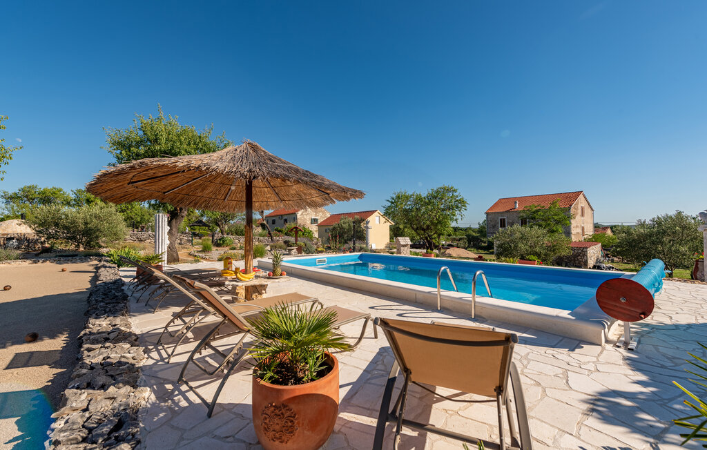Ferienhaus - Zadar-Gornje Ceranje , Kroatien - CDZ656 1