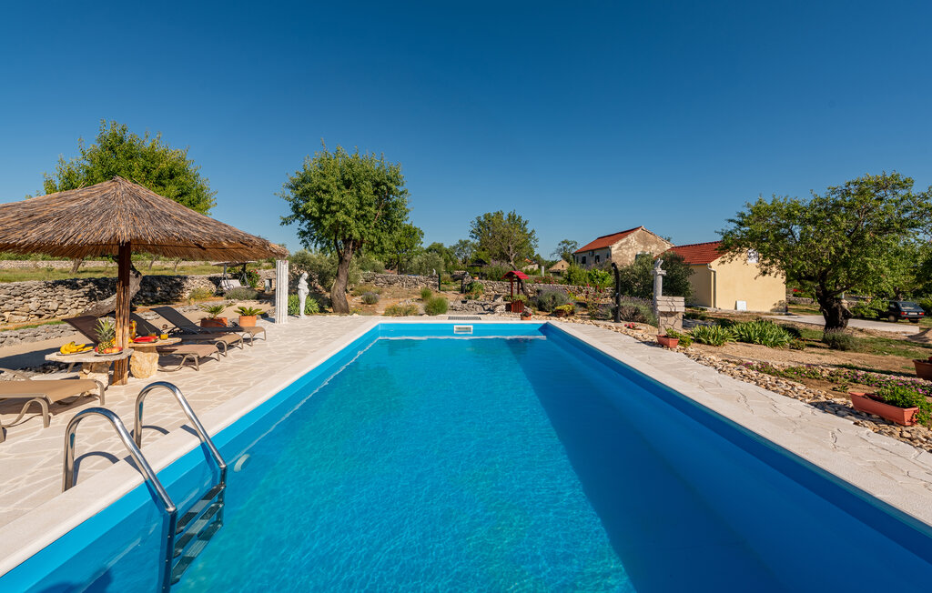 Ferienhaus - Zadar-Gornje Ceranje , Kroatien - CDZ656 10