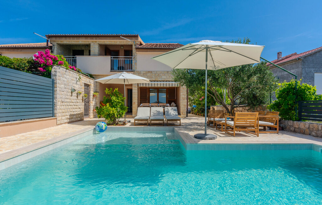 Feriehuse - Zadar-Maslenica , Kroatien - CDZ763 2