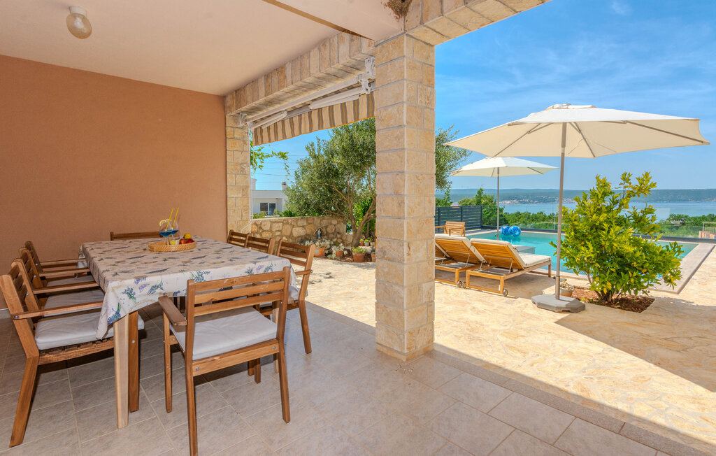 Feriehuse - Zadar-Maslenica , Kroatien - CDZ763 8