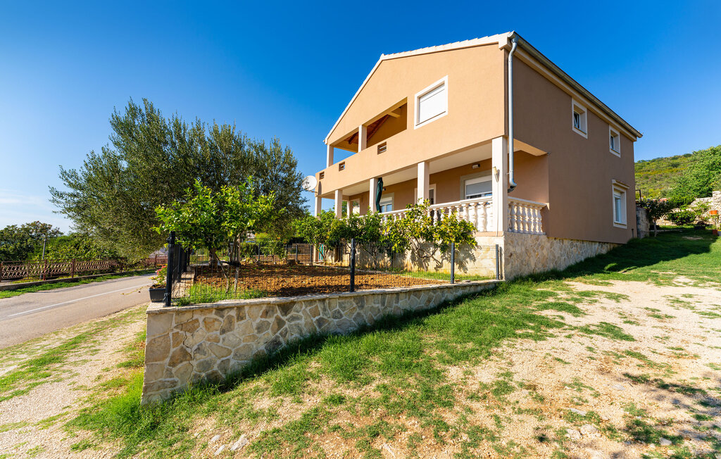 Semesterhus - Zadar-Krusevo , Kroatien - CDZ666 2