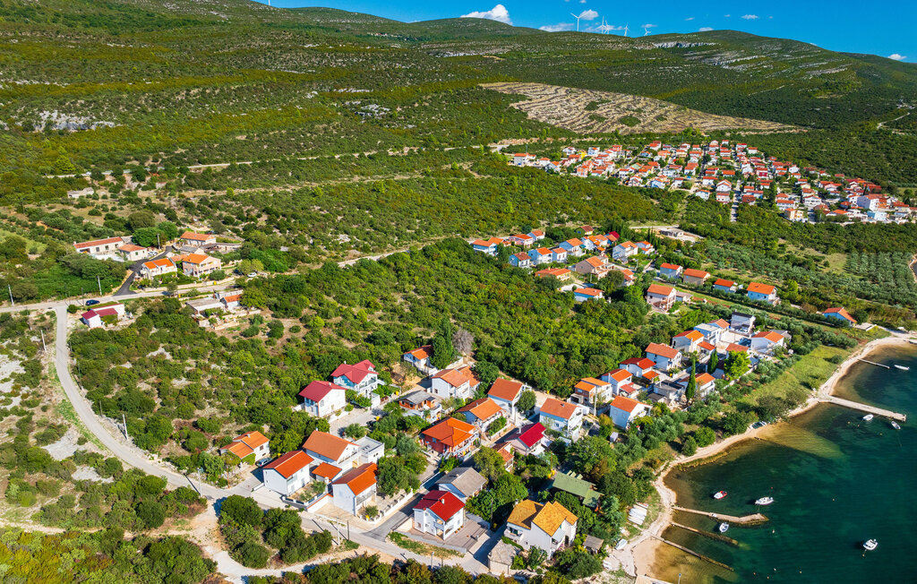 Semesterhus - Zadar-Krusevo , Kroatien - CDZ666 11