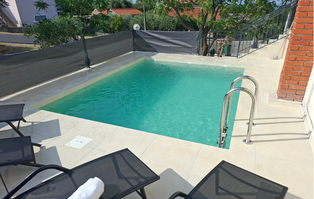 Semesterhus - Zadar-Slivnica Gornja , Kroatien - CDZ646 1