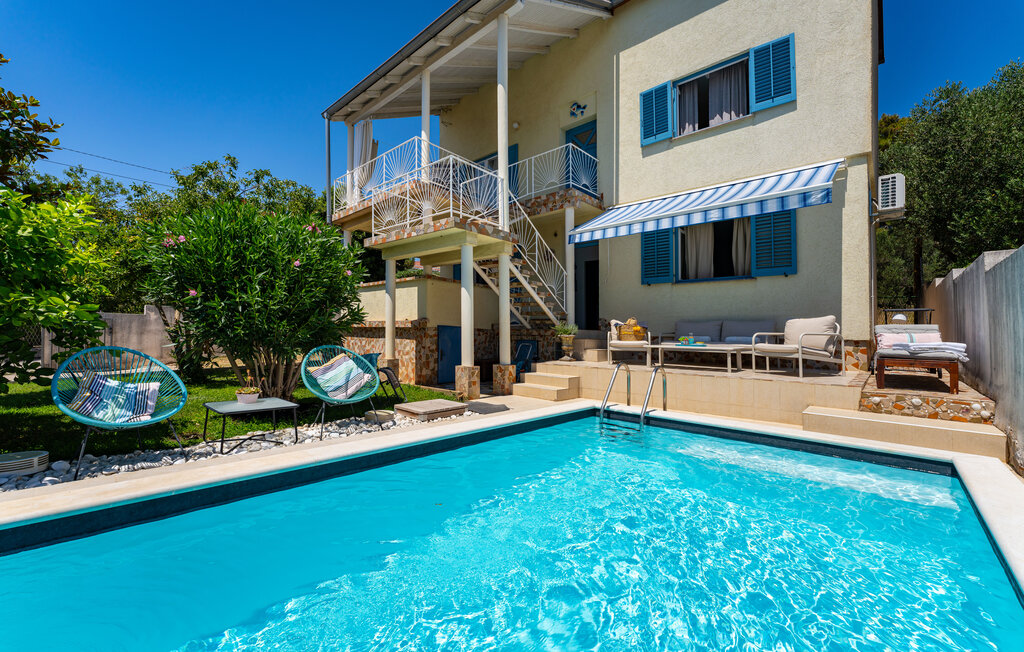 Ferienhaus - Biograd-Sv.Filip i Jakov , Kroatien - CDZ177 1