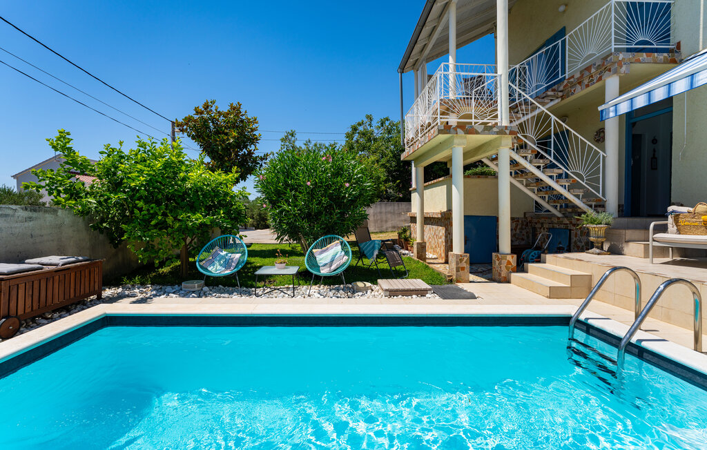 Ferienhaus - Biograd-Sv.Filip i Jakov , Kroatien - CDZ177 7