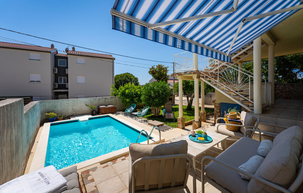 Ferienhaus - Biograd-Sv.Filip i Jakov , Kroatien - CDZ177 9