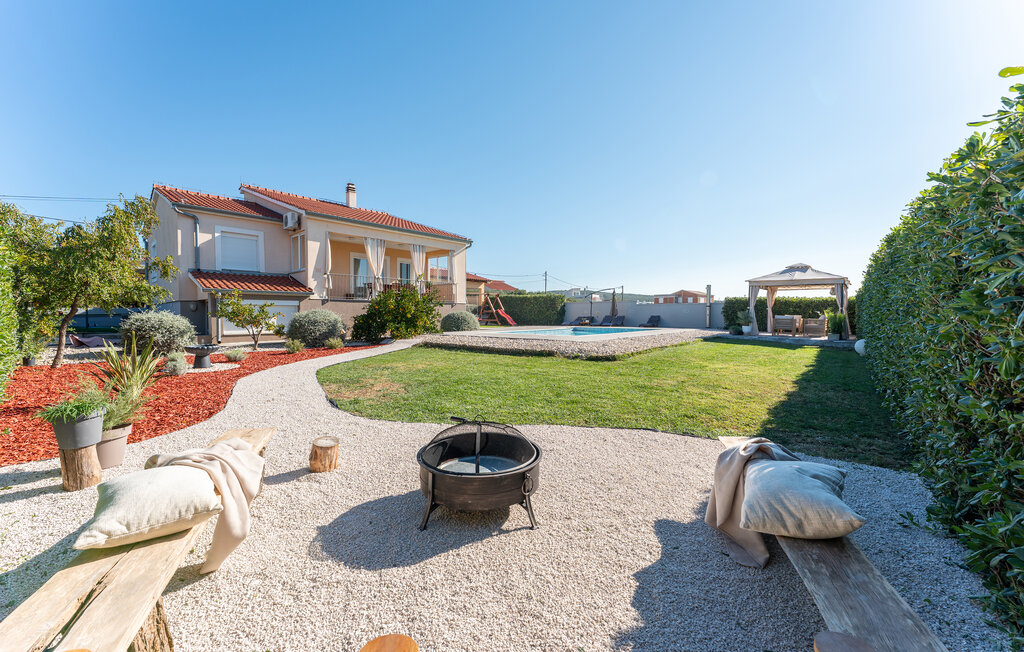 Ferienhaus - Zadar-Debeljak , Kroatien - CDZ748 7