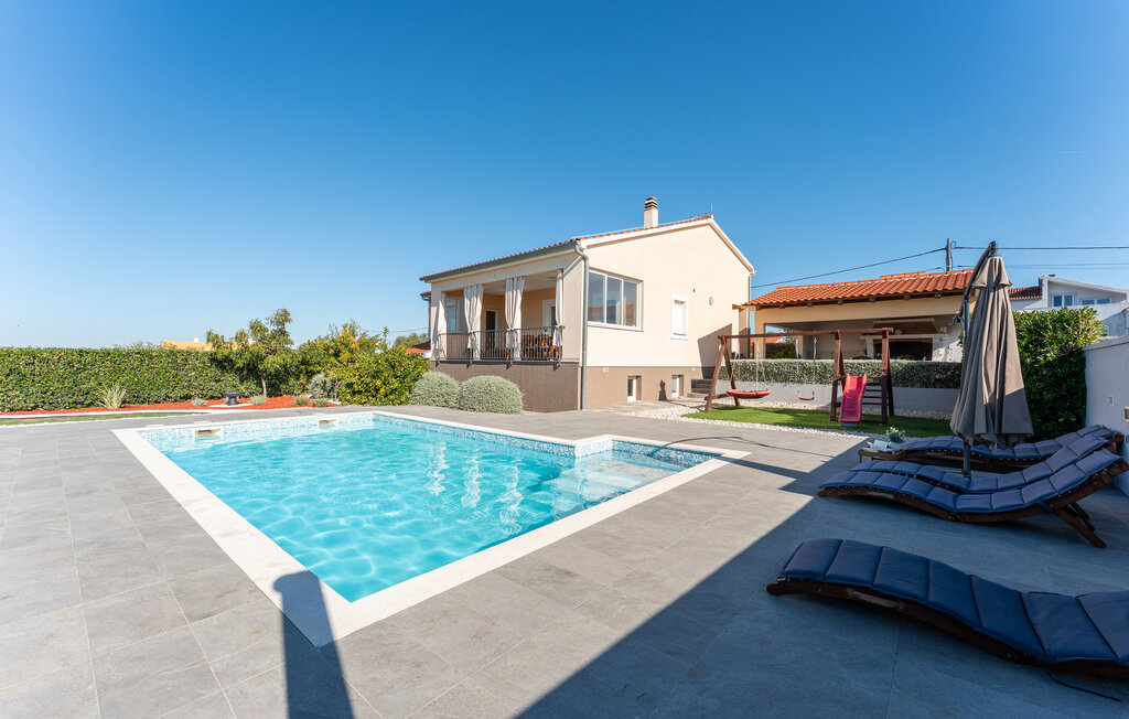 Ferienhaus - Zadar-Debeljak , Kroatien - CDZ748 16