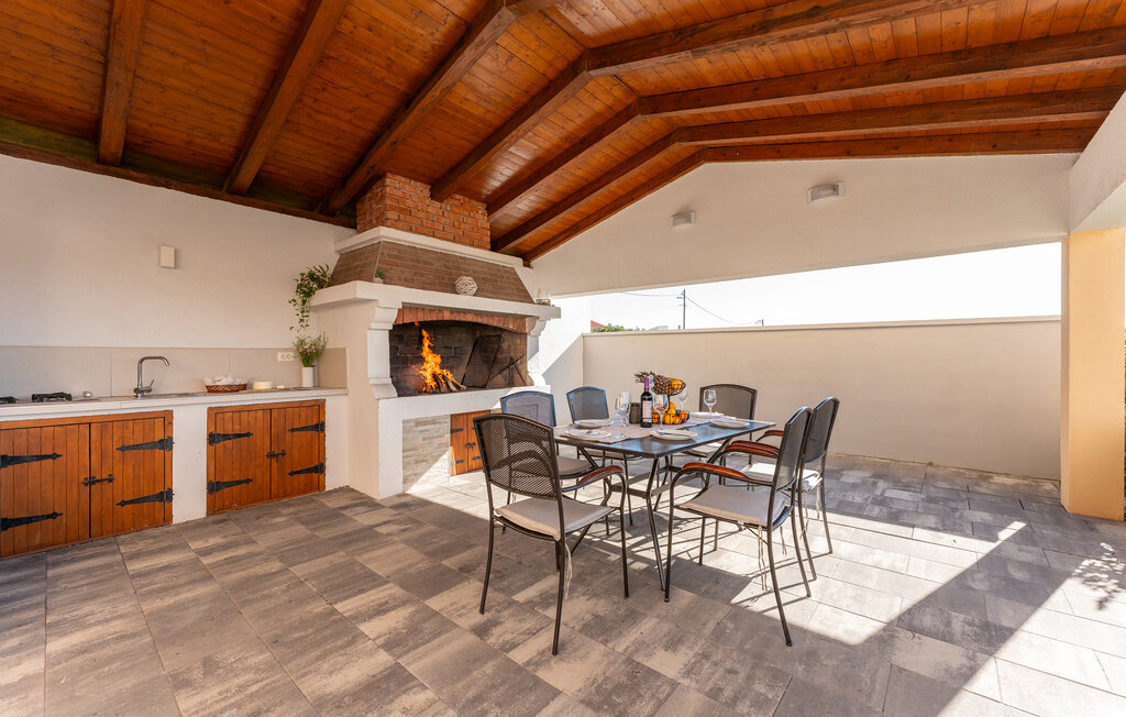 Ferienhaus - Zadar-Debeljak , Kroatien - CDZ748 6