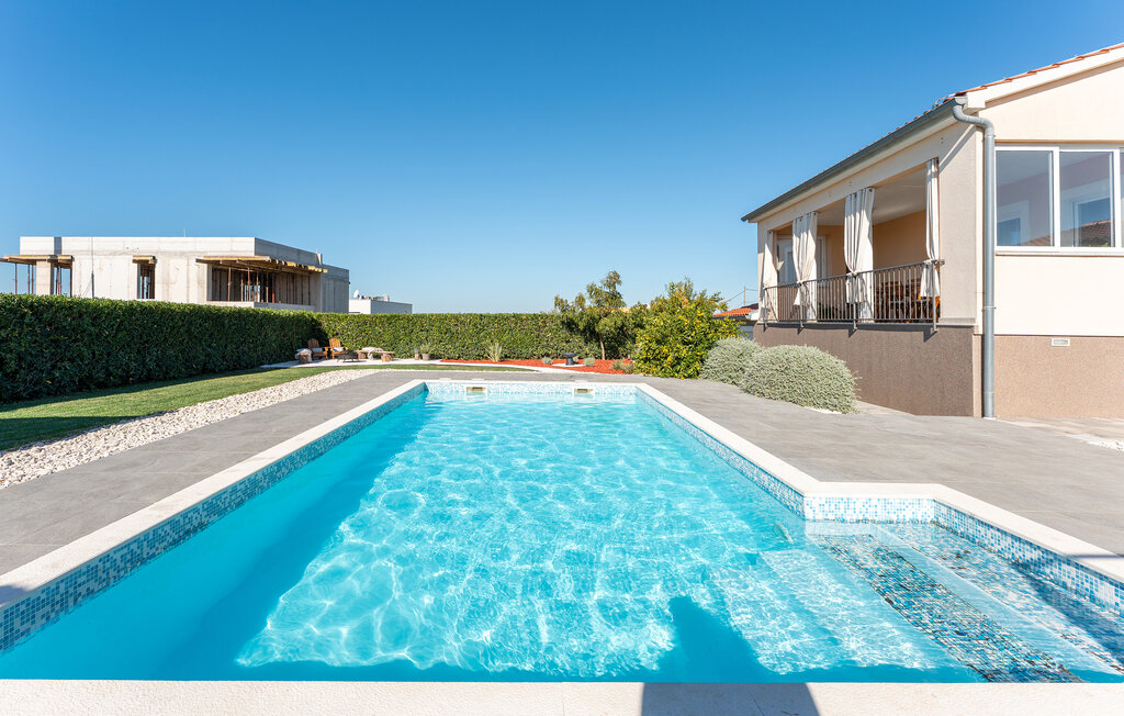 Ferienhaus - Zadar-Debeljak , Kroatien - CDZ748 11