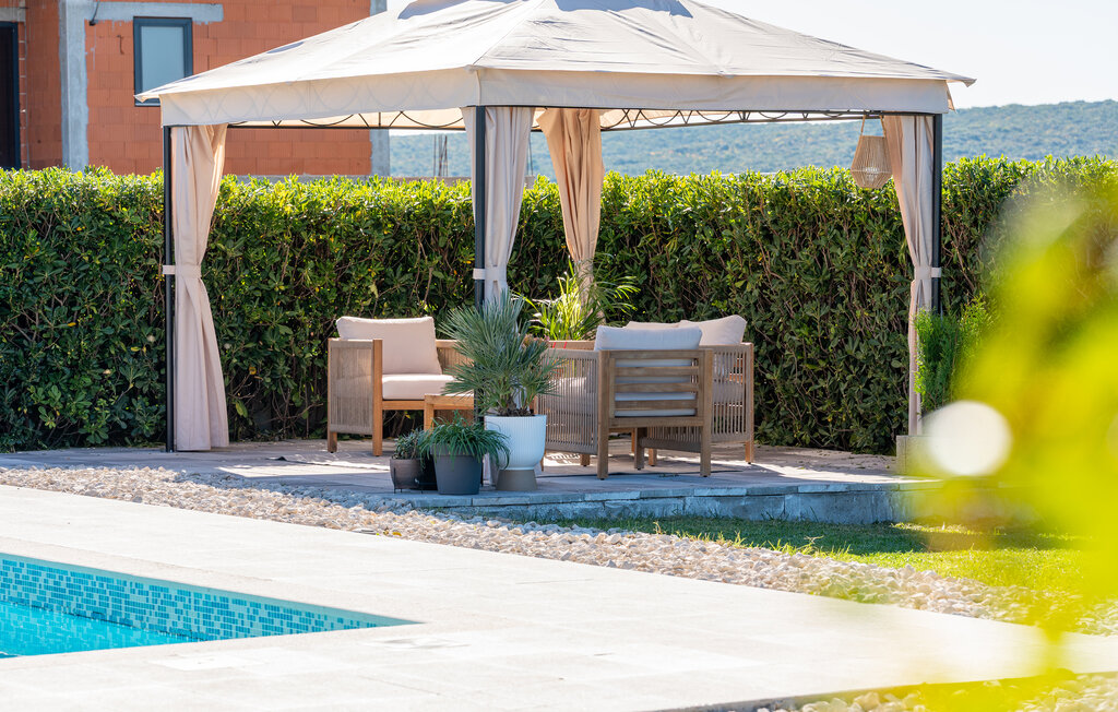 Ferienhaus - Zadar-Debeljak , Kroatien - CDZ748 13