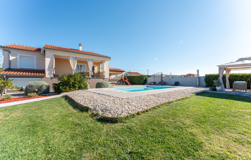 Ferienhaus - Zadar-Debeljak , Kroatien - CDZ748 15