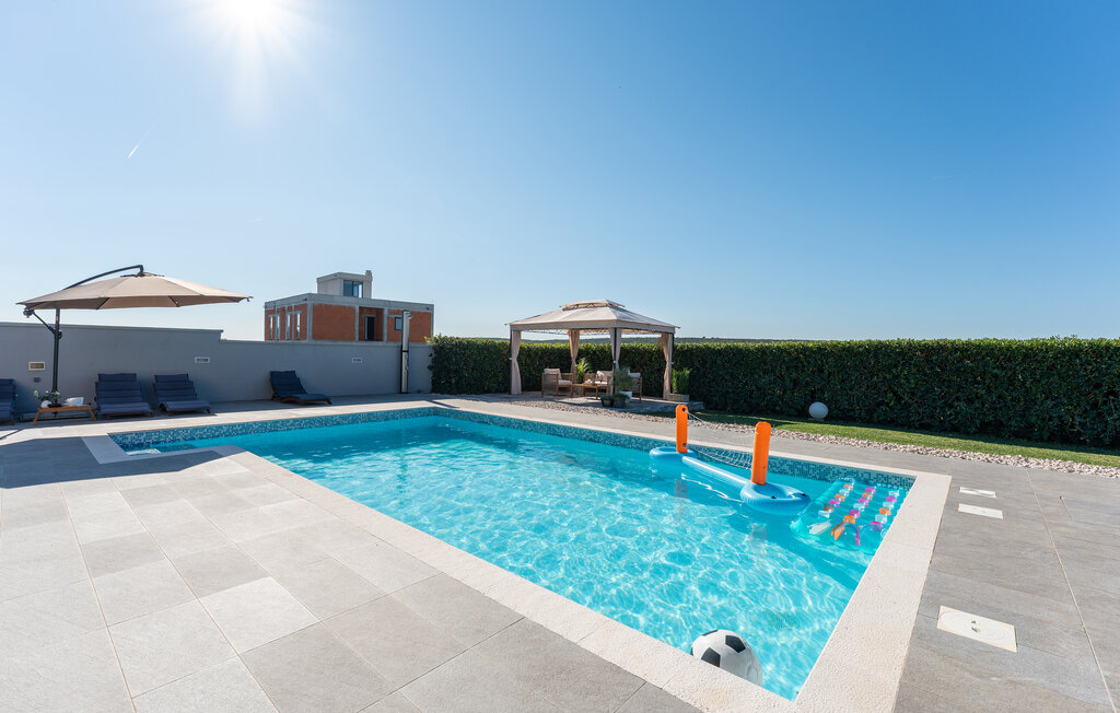 Ferienhaus - Zadar-Debeljak , Kroatien - CDZ748 10