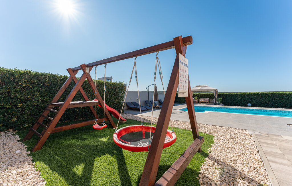 Ferienhaus - Zadar-Debeljak , Kroatien - CDZ748 14