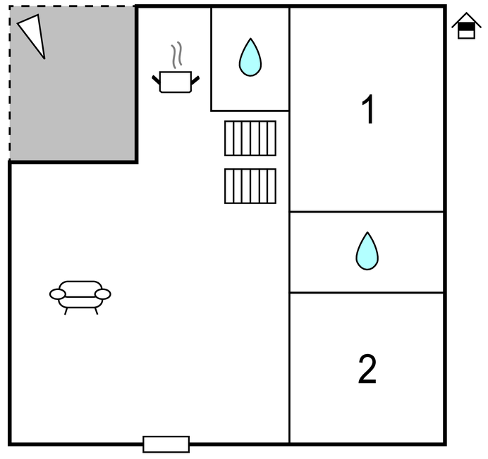 Ferienwohnung 