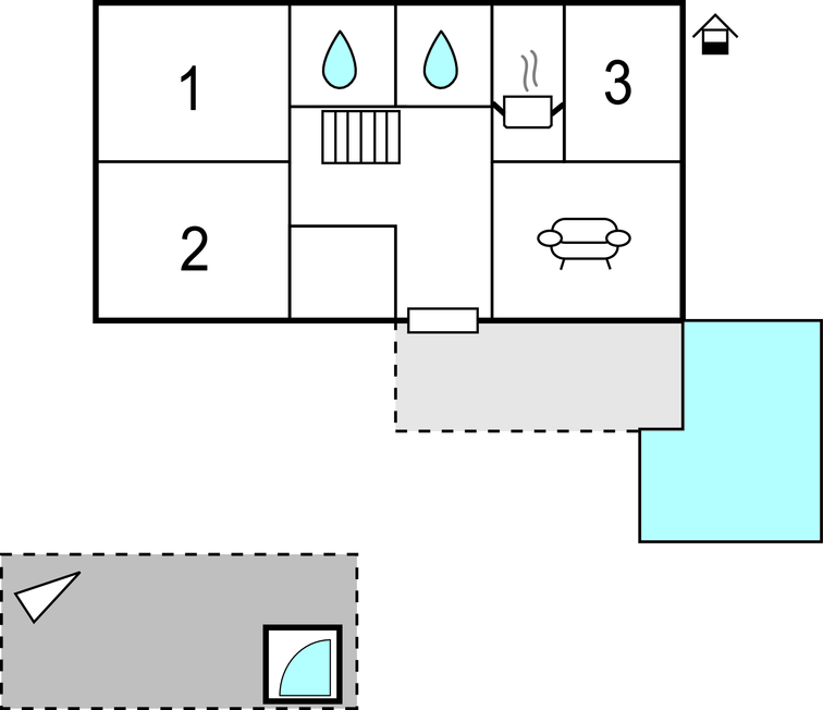 Vacation home 