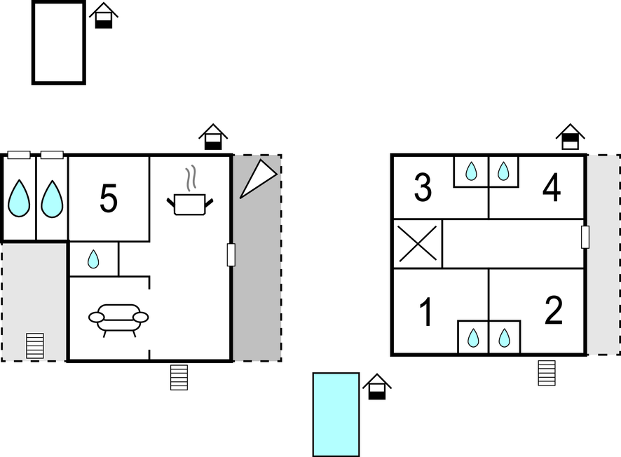 Vacation home 
