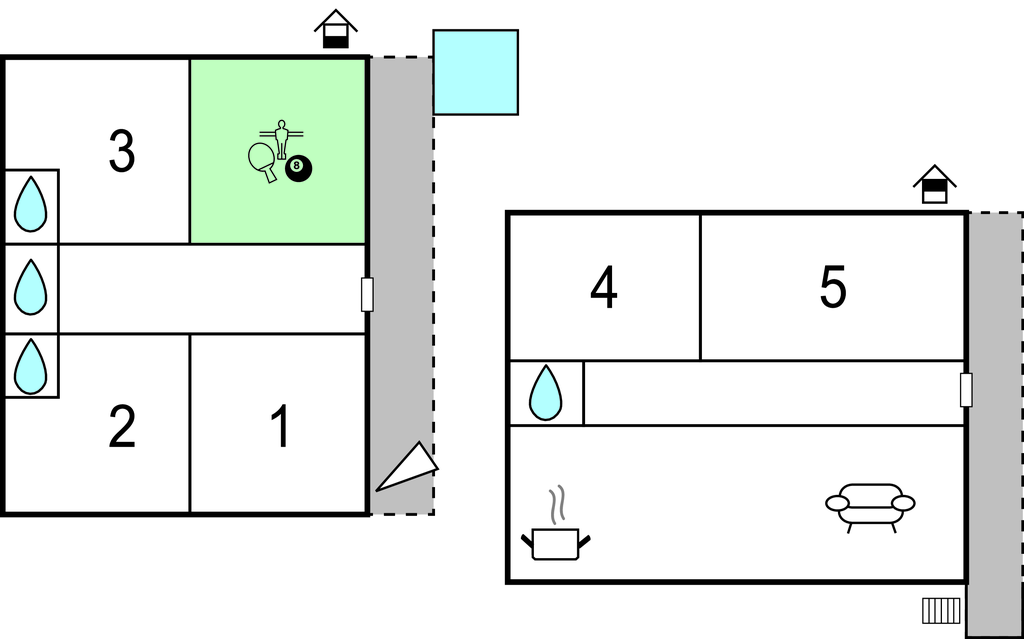 Vacation home 